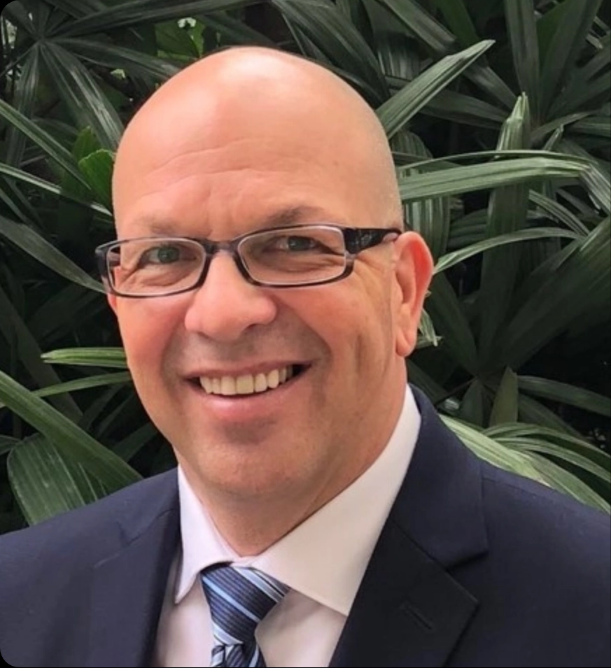 Photo of Mr. Jurgen Bailom